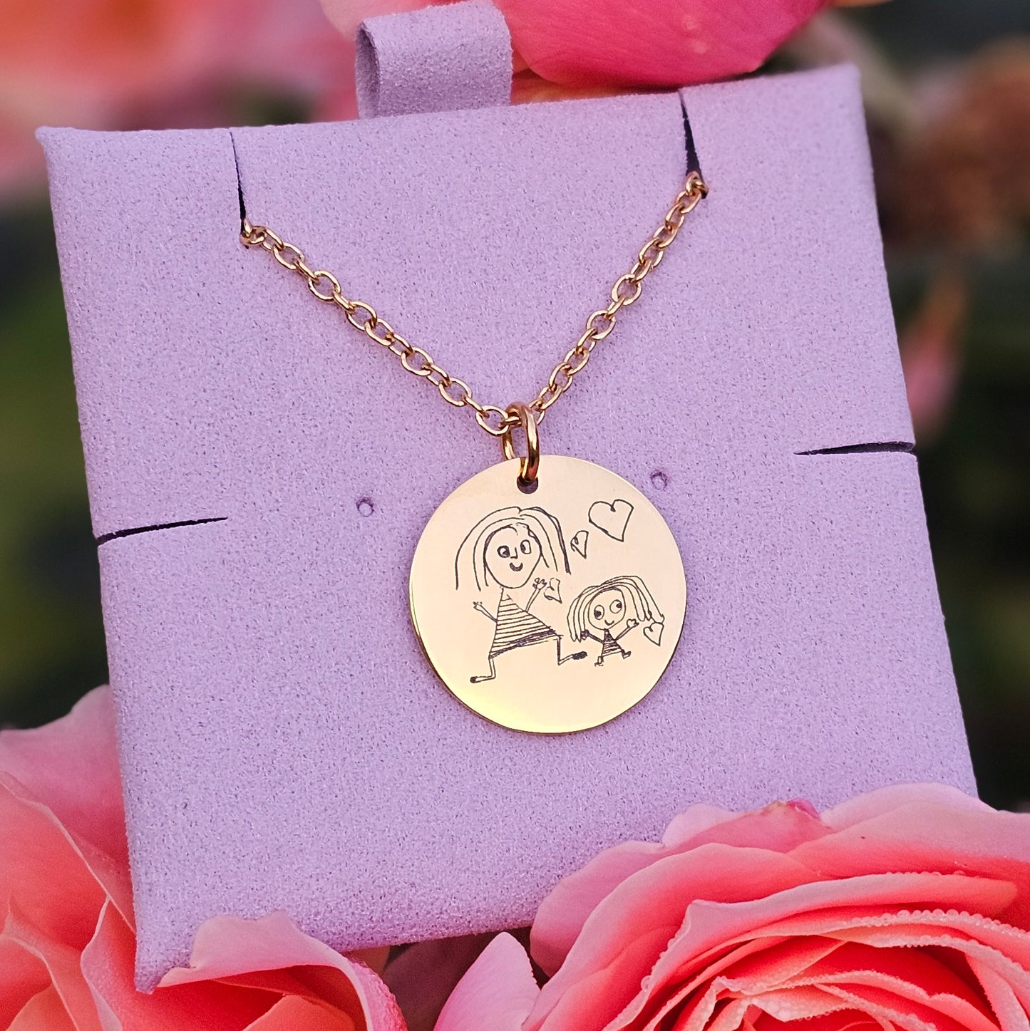 Mini Masterpiece Necklace