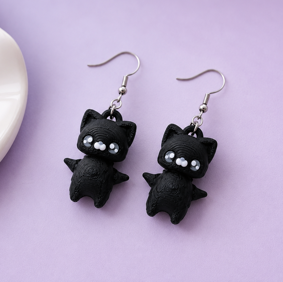Cat - Black