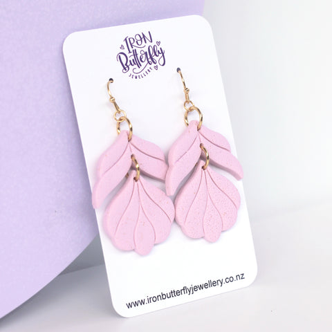 Hazel - Light Dusky Pink