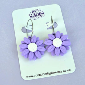 Gerbera Daisy - Purple