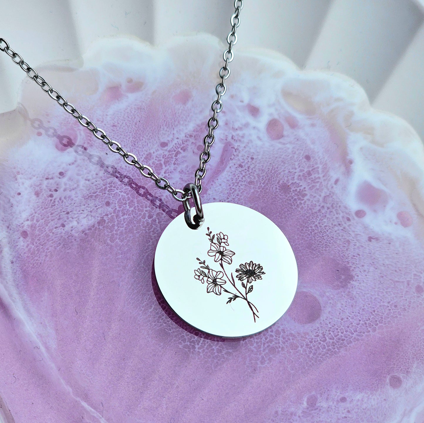 Family Bunch Necklace