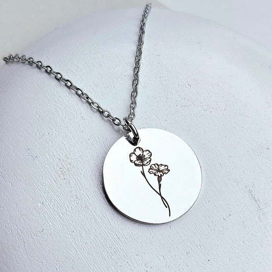 Family Bunch Necklace