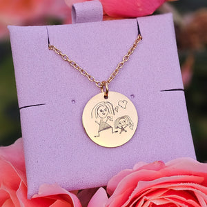 Mini Masterpiece Necklace