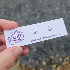 Stainless Studs - Christmas Tree
