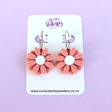 Gerbera Daisy - Dusky Pink