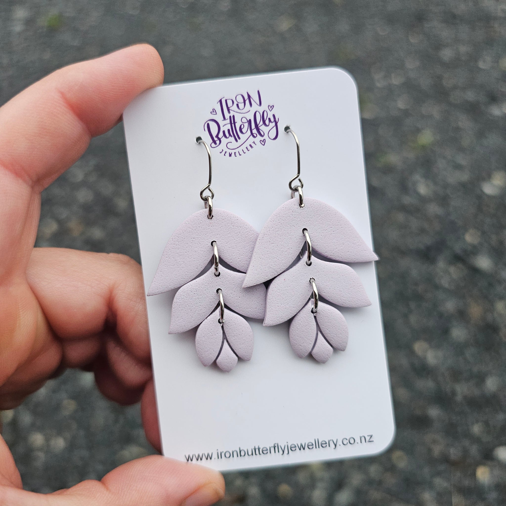 Scarlett - Lavender