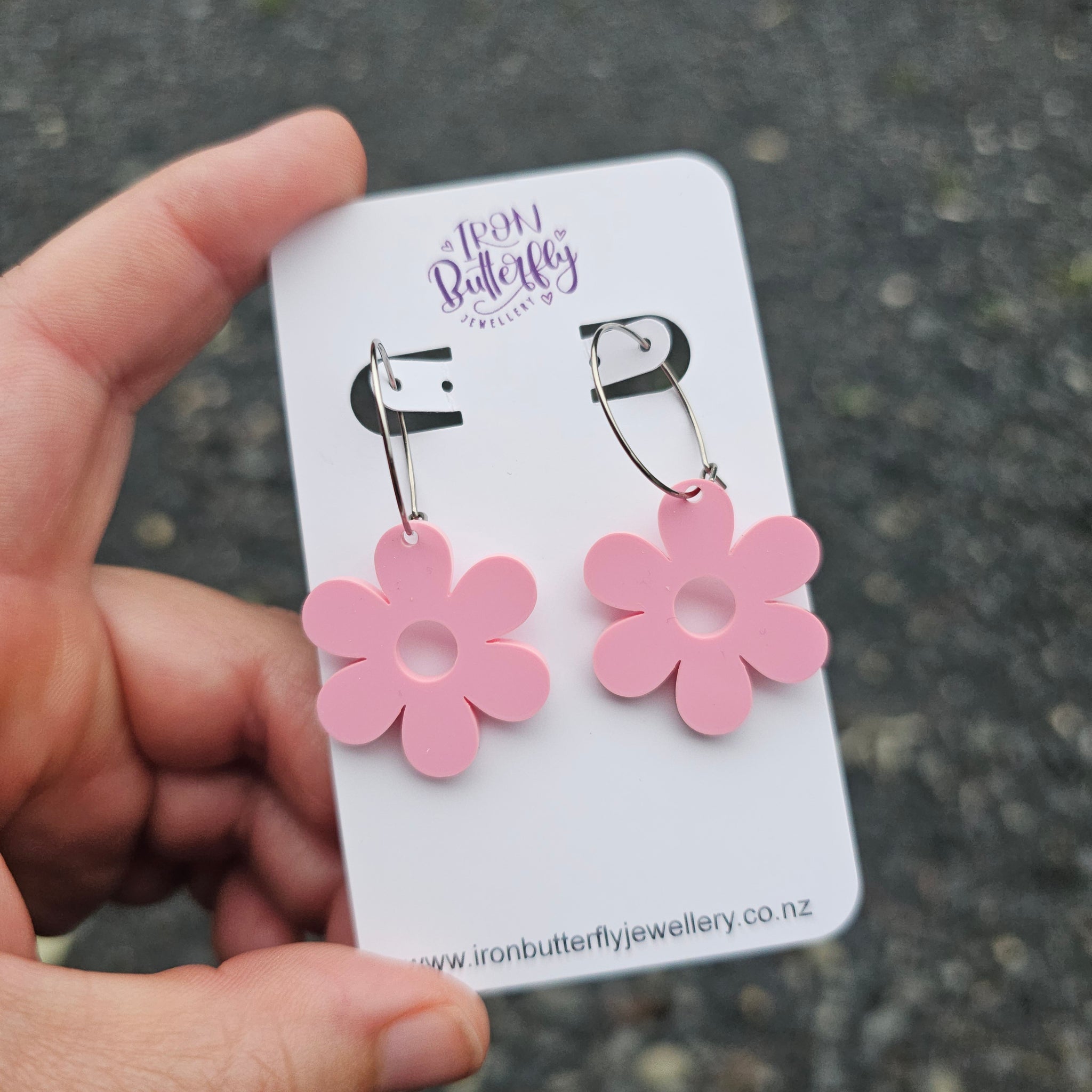 Caley - Pink