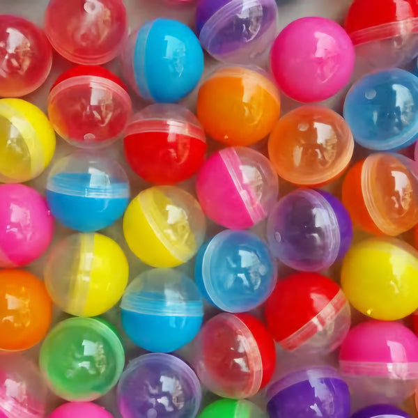 3 Mystery Capsules