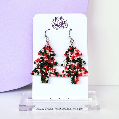 Christmas Tree - Christmas Sprinkles