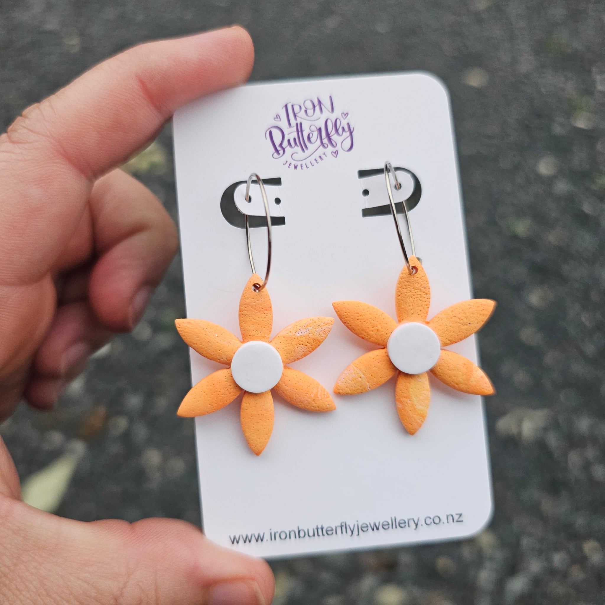 Daisy - Orange