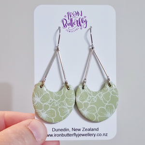 Poppy - Sage Green