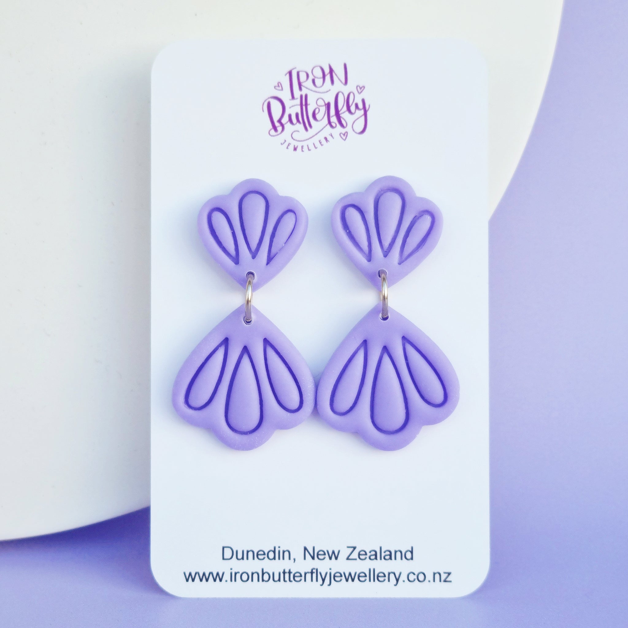 Charlotte - Purple