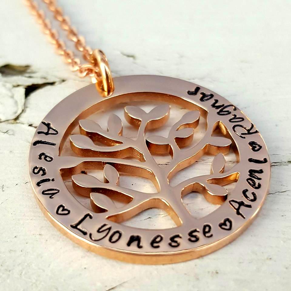 Design Washer - Family Tree