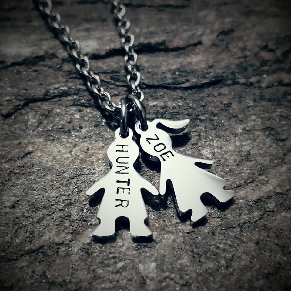 Little People Pendant