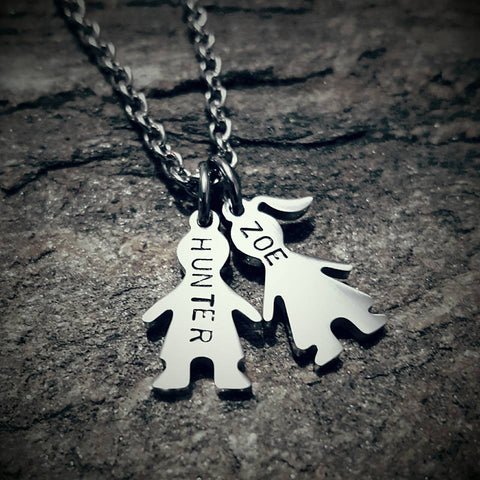 Little People Pendant