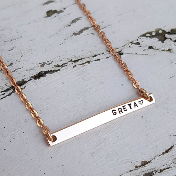 Bar Pendant