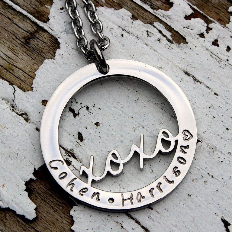 Design Washer - XOXO