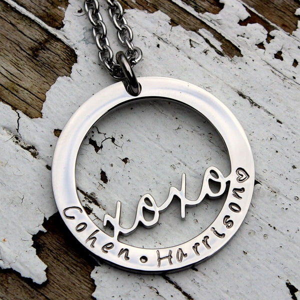 Design Washer - XOXO
